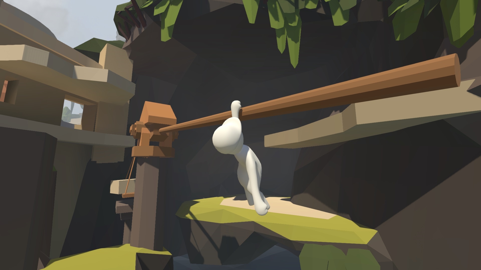 Human: Fall Flat